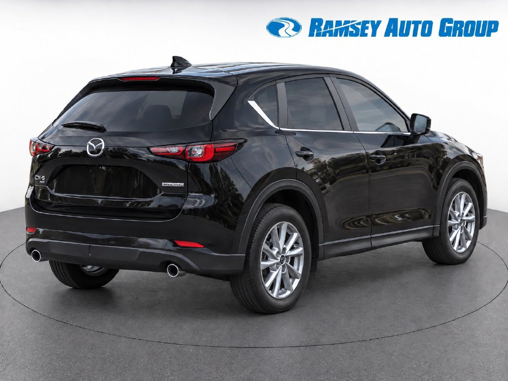 Used 2024 Mazda CX-5 2.5 S Preferred Package SUV
