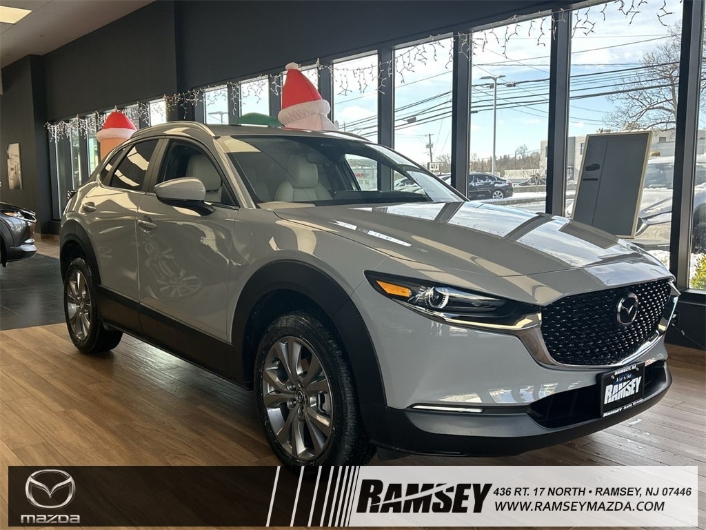 2025 Mazda CX-30 Preferred's photo