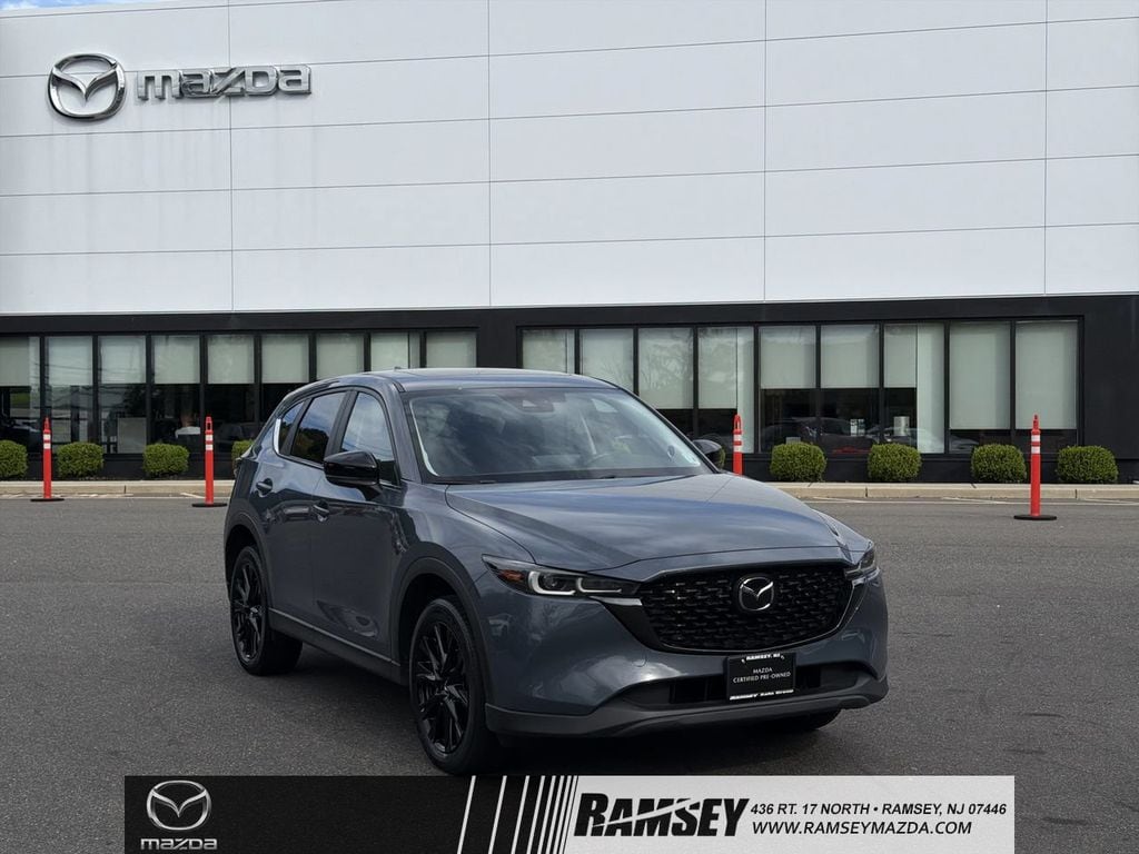 2024 Mazda CX-5