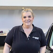 Staff member Marianne Matarazzo from ID_8bfda5