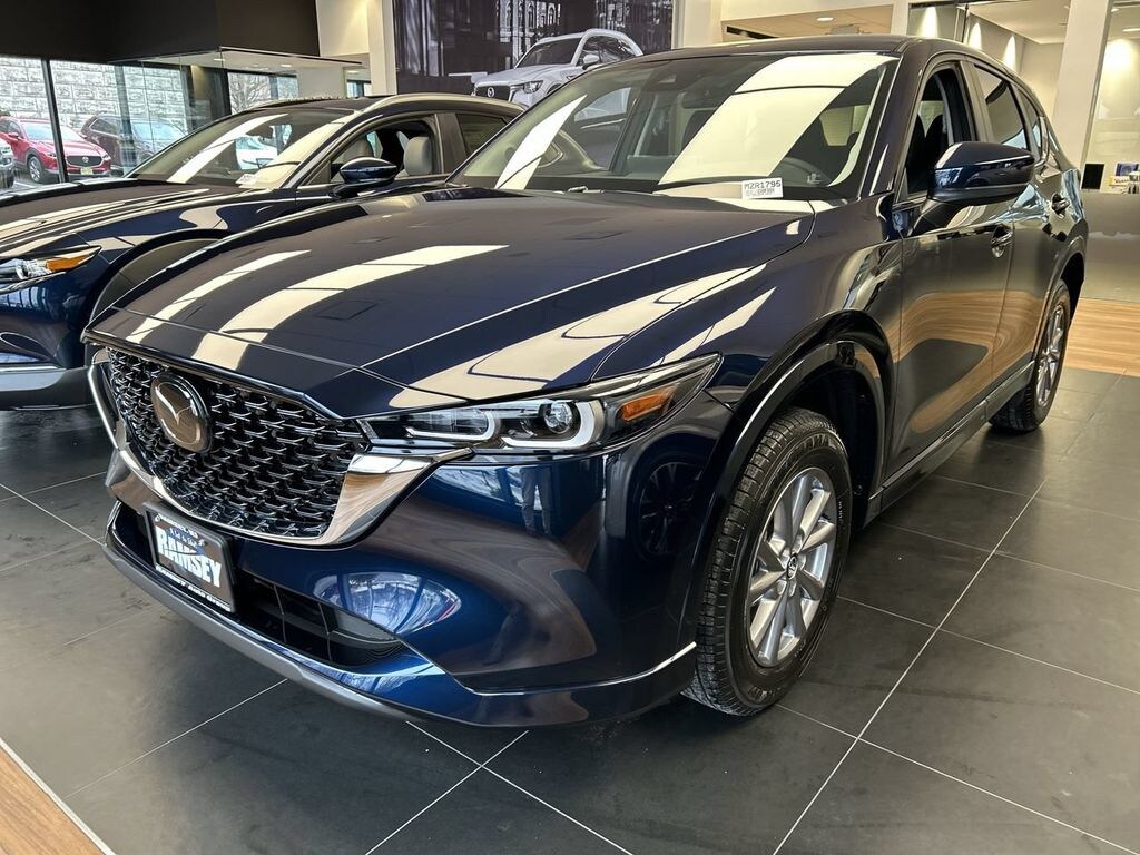 Used 2024 Mazda CX-5 2.5 S Select Package SUV