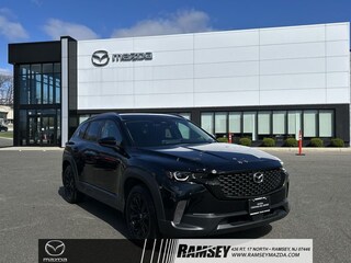 Used 2025 Mazda CX-50 2.5 S Select Package SUV for sale in Ramsey, NJ