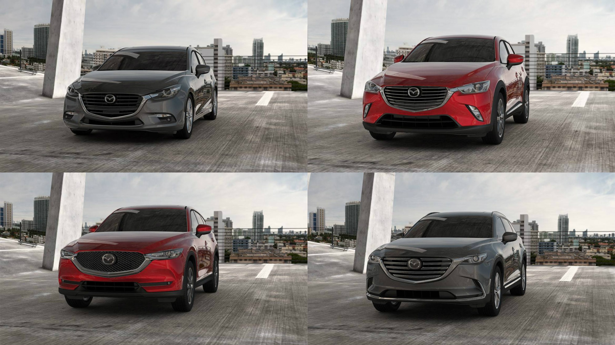 2018 Mazda Top Safety Pick