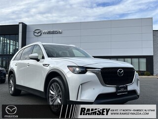 Used 2025 Mazda CX-90 3.3 Turbo Preferred Package SUV for sale in Ramsey, NJ