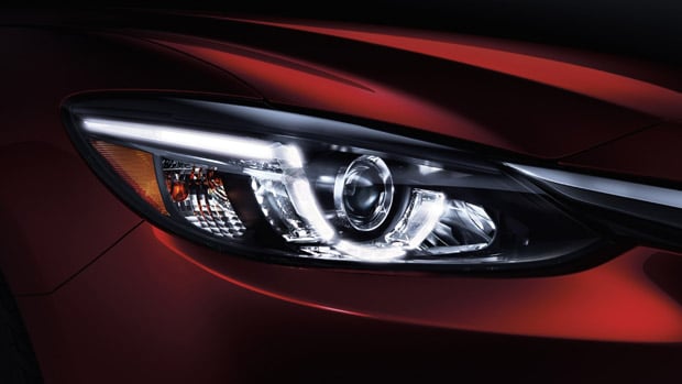 Mazda6 KODO Design
