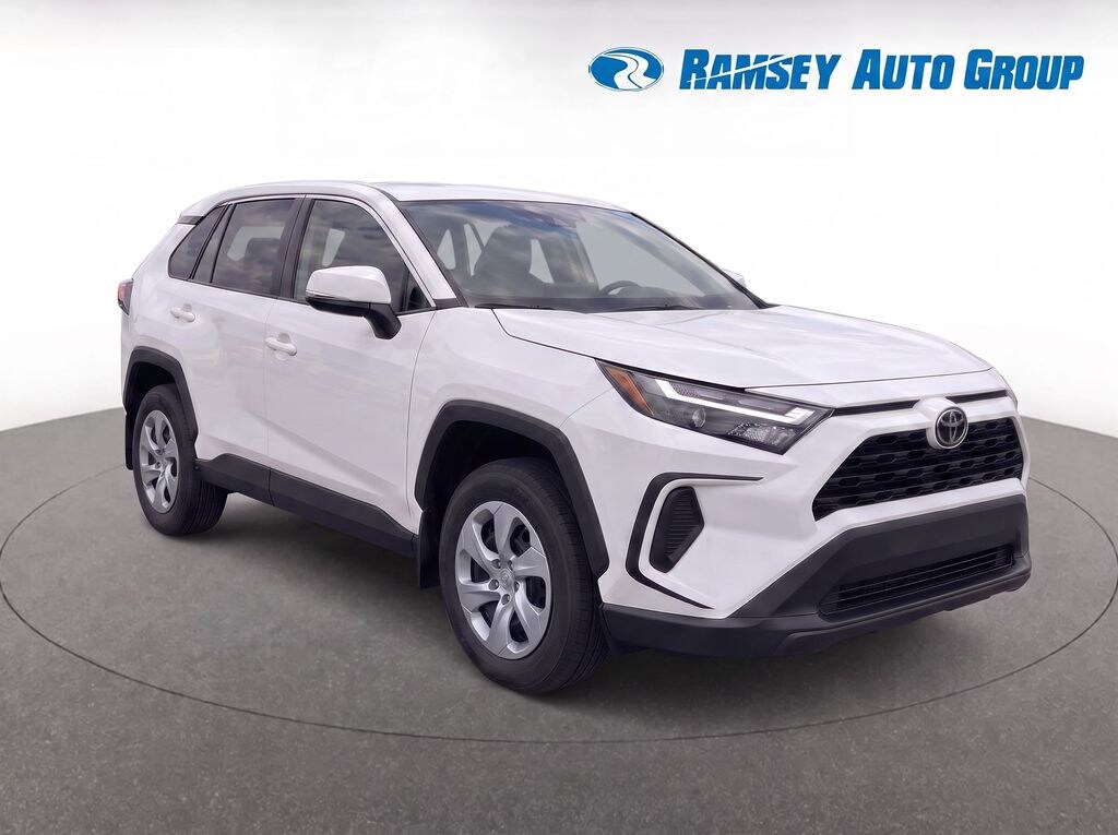 Used 2023 Toyota RAV4 LE SUV