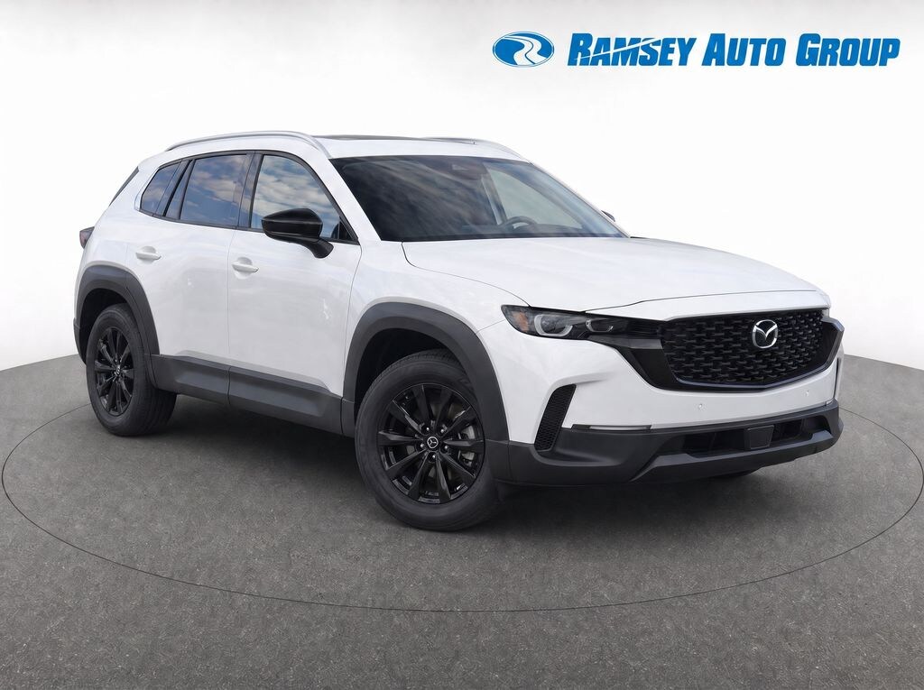 Certified 2024 Mazda CX-50 2.5 S Premium Package SUV