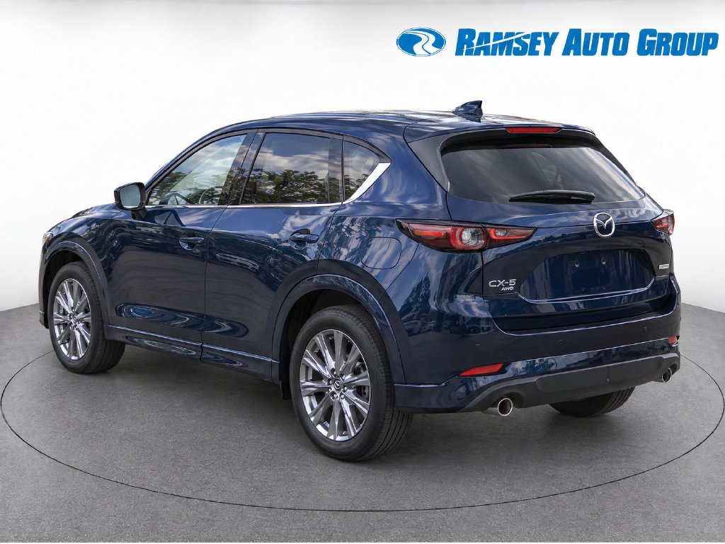 Certified 2024 Mazda CX-5 2.5 S Premium Package SUV