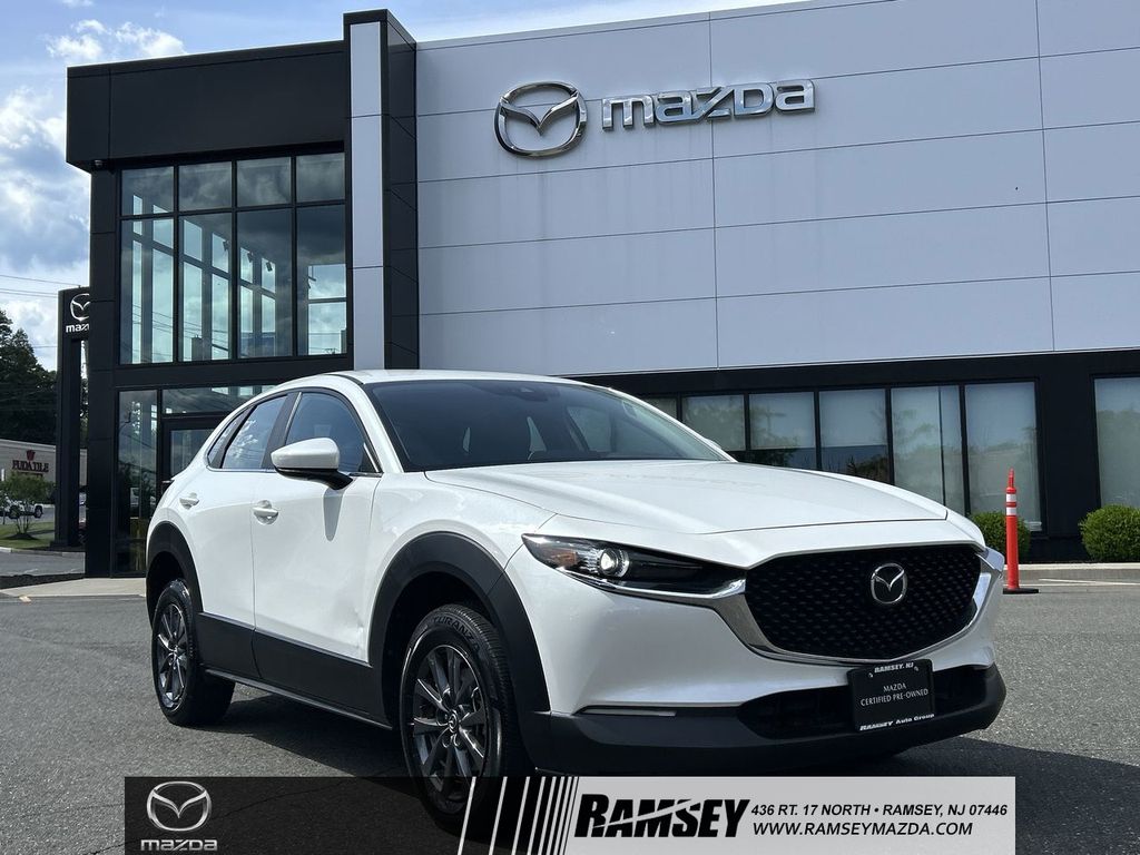 2023 Mazda CX-30 2.5 S AWD's photo