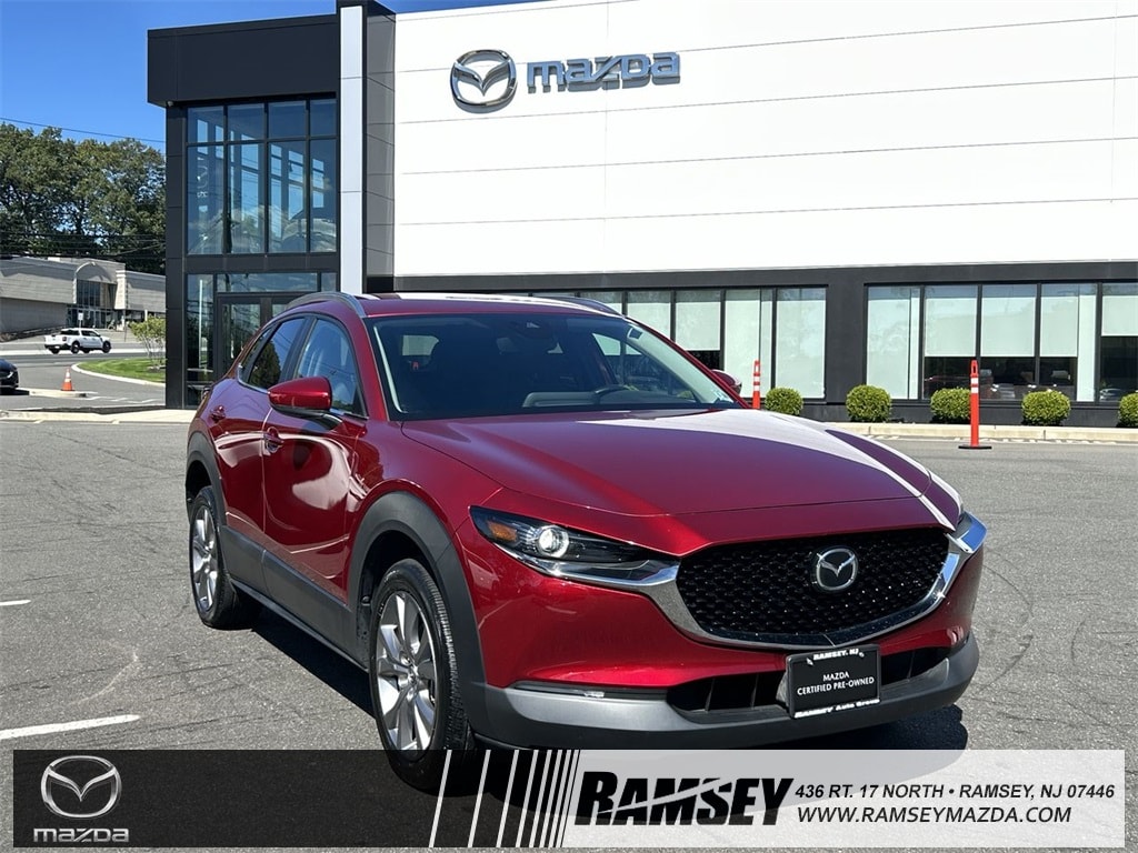 2023 Mazda CX-30