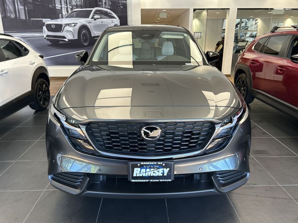 New 2026 Mazda CX-5 2.5 S Select AWD Sport Utility