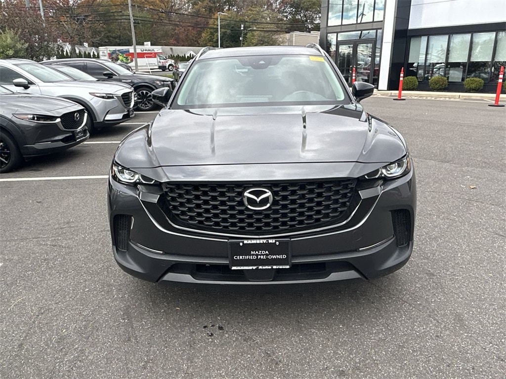 Certified 2024 Mazda CX-50 2.5 S Premium Package SUV