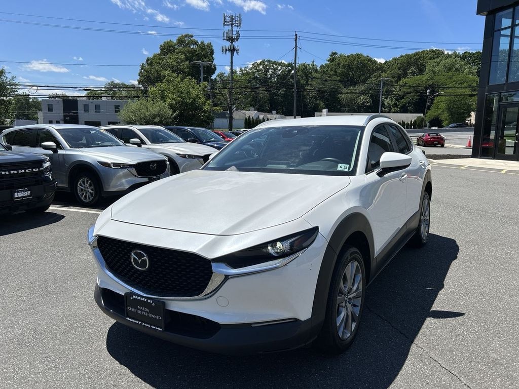 Certified 2023 Mazda CX-30 2.5 S Preferred Package SUV