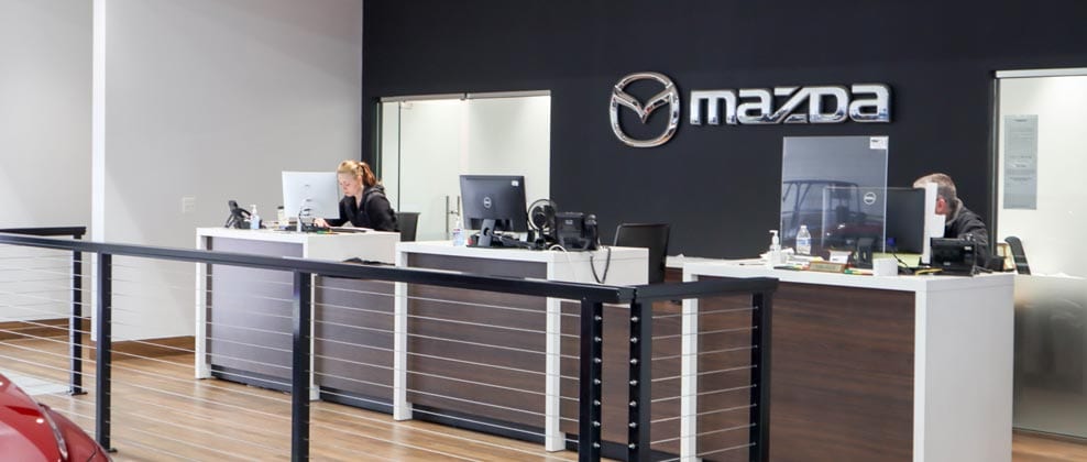 Mazda Parts Ramsey NJ North Jersey Mazda Accessories