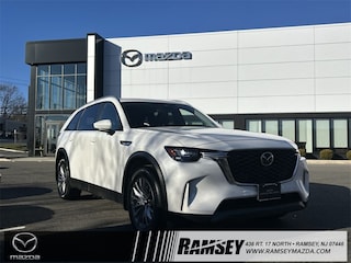Used 2025 Mazda CX-90 3.3 Turbo Select Package SUV for sale in Ramsey, NJ