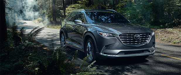 2023 Mazda CX9 3-row crossover