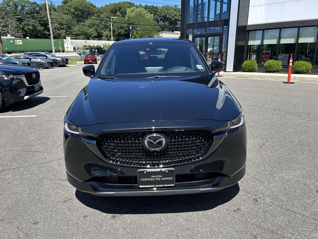 Certified 2025 Mazda CX-5 2.5 Turbo Premium Package SUV
