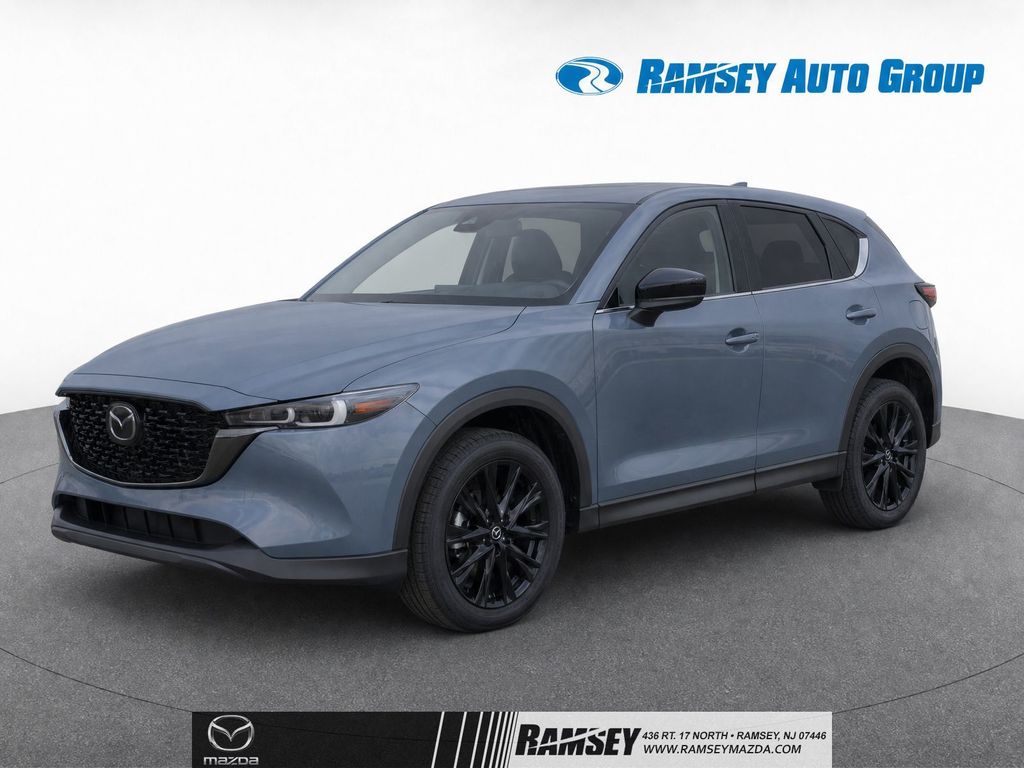 2024 Mazda CX-5