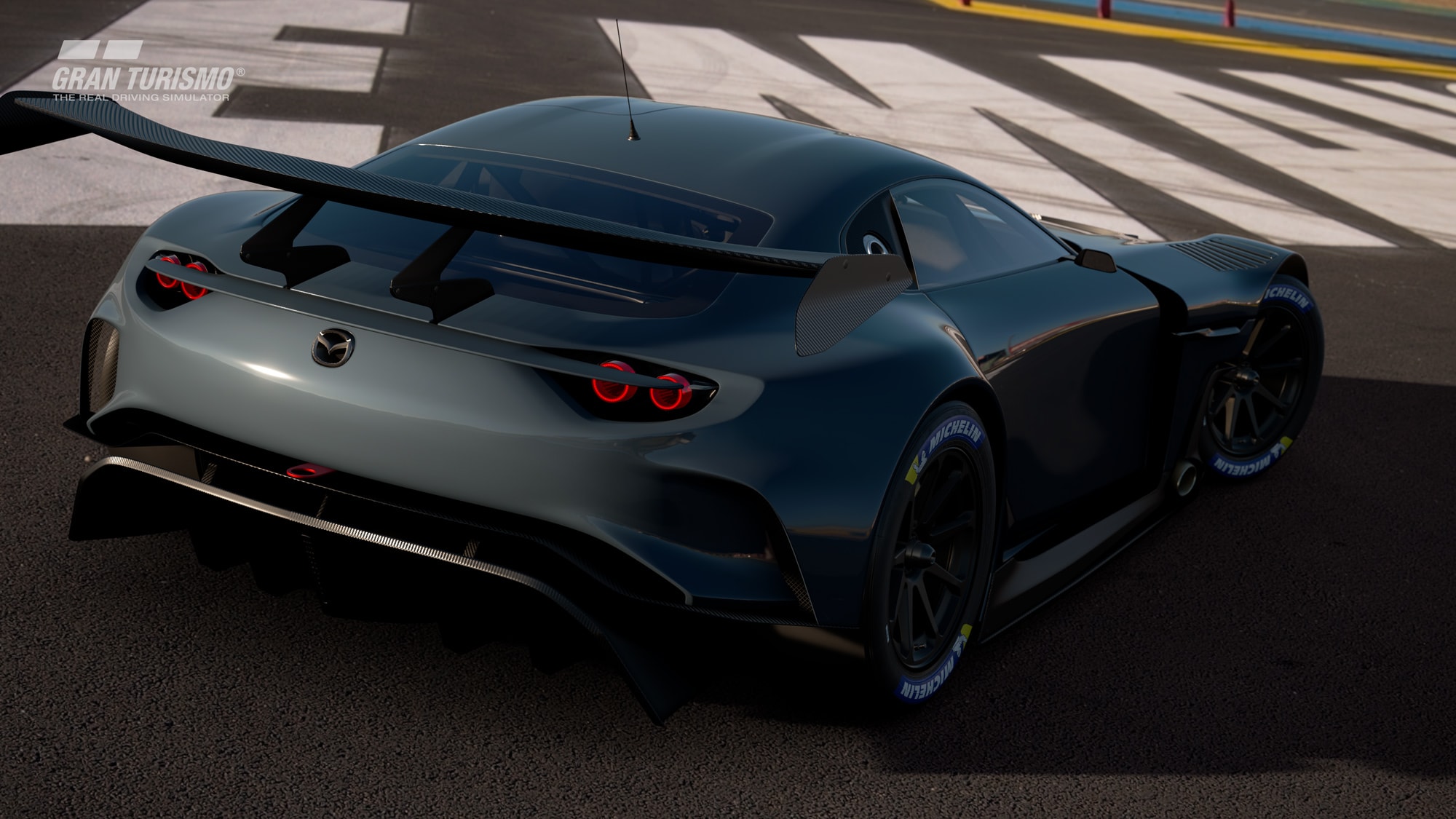 MAZDA RX-VISION GT3 CONCEPT