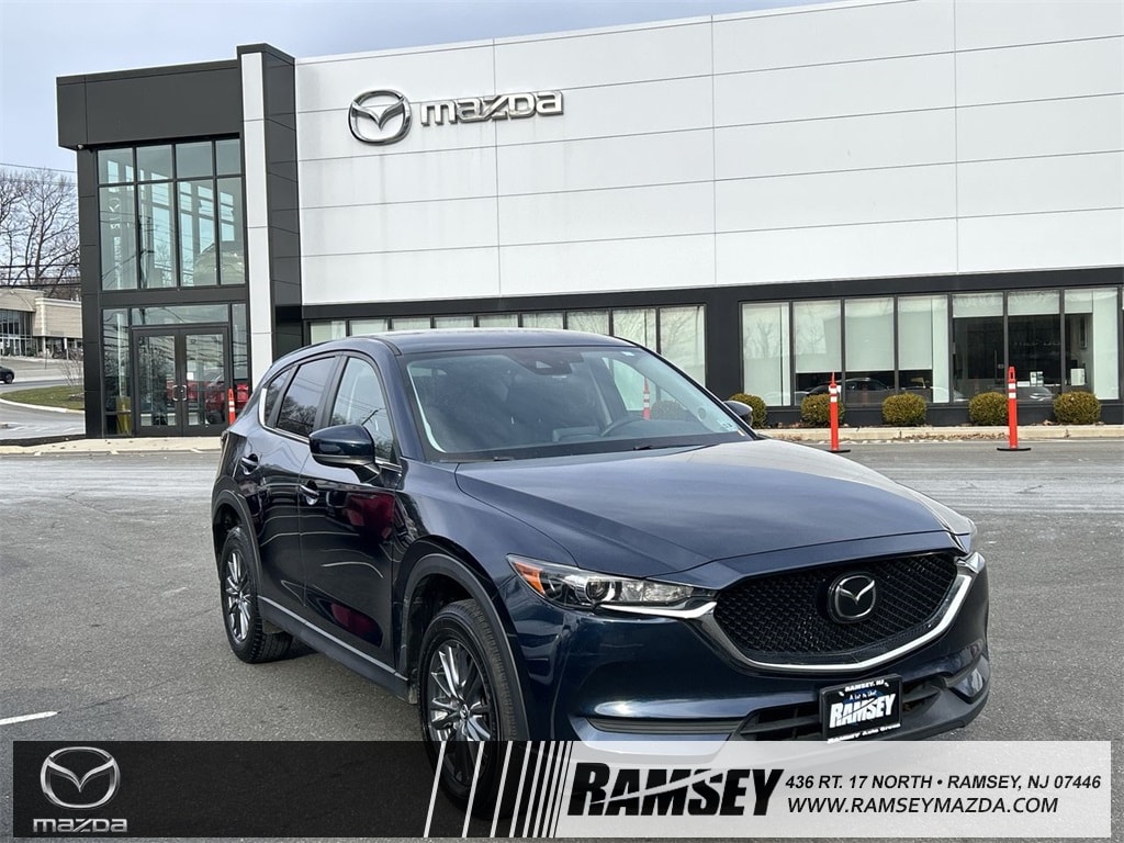 Used 2019 Mazda Mazda CX-5 Touring SUV
