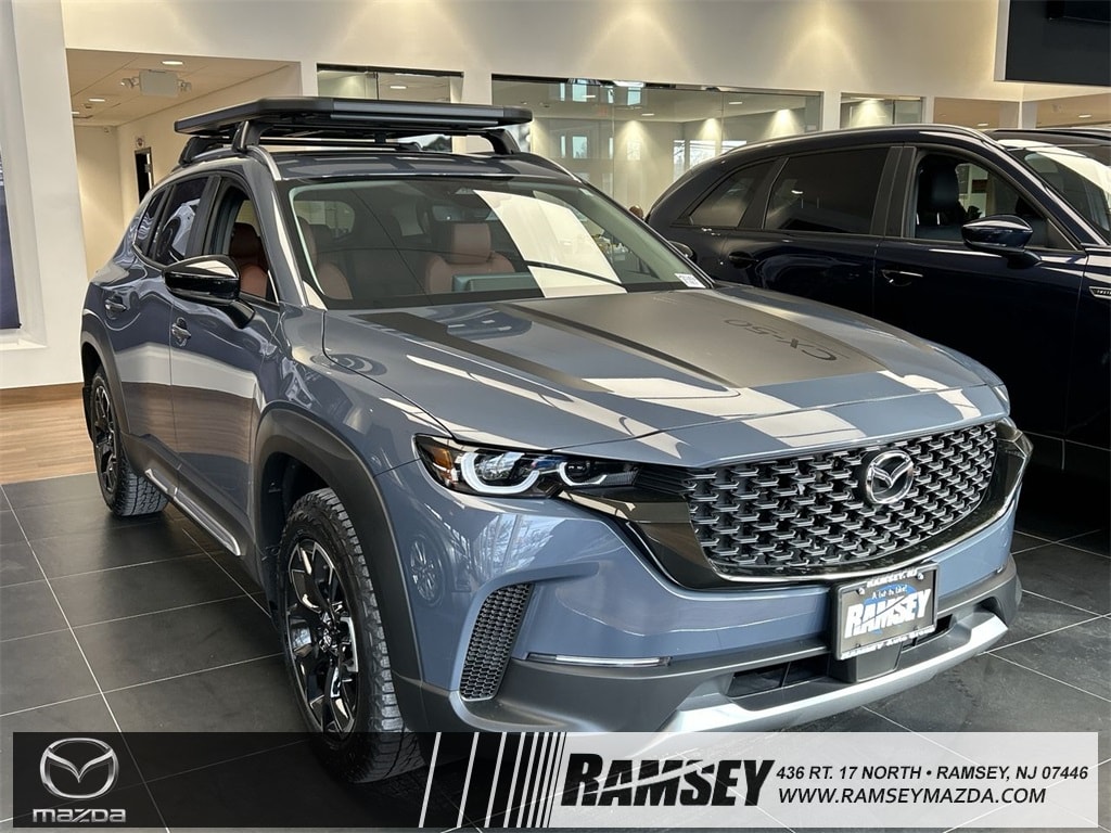 2025 Mazda CX-50 Meridian Edition's photo