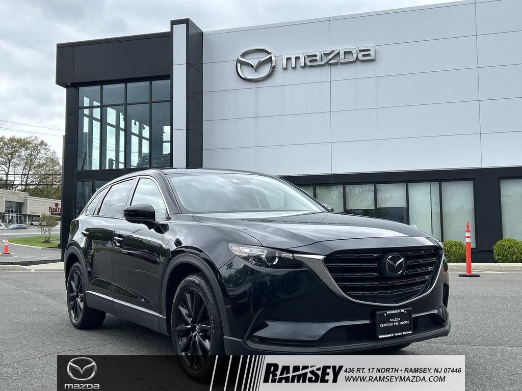 2023 Mazda CX-9 Touring Plus AWD's photo