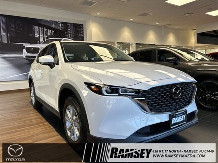 New 2025 Mazda CX-5 2.5 S AWD Sport Utility in Ramsey, NJ
