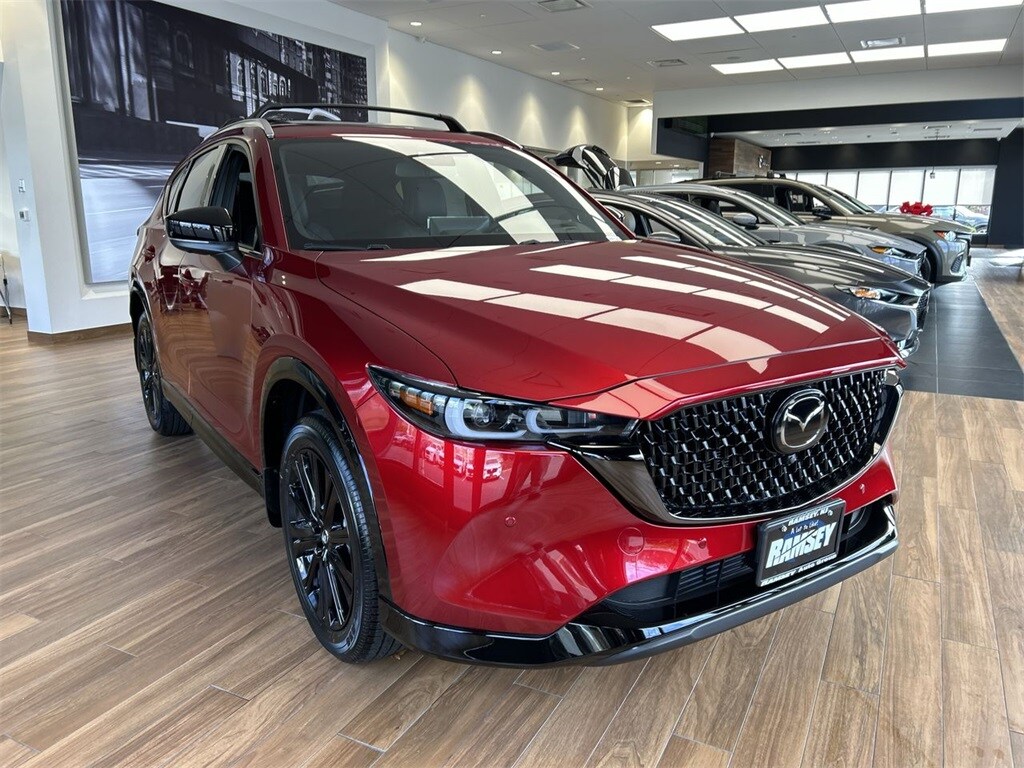 New 2025 Mazda CX-5 2.5 Turbo Premium AWD Sport Utility