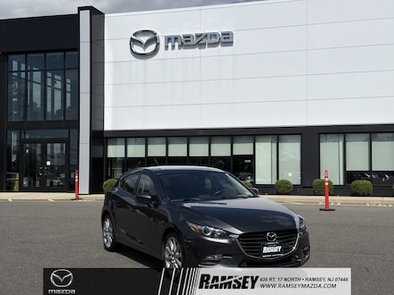 Used 2017 Mazda Mazda3 Hatchback Touring 2.5 Hatchback near Hackensack, NJ