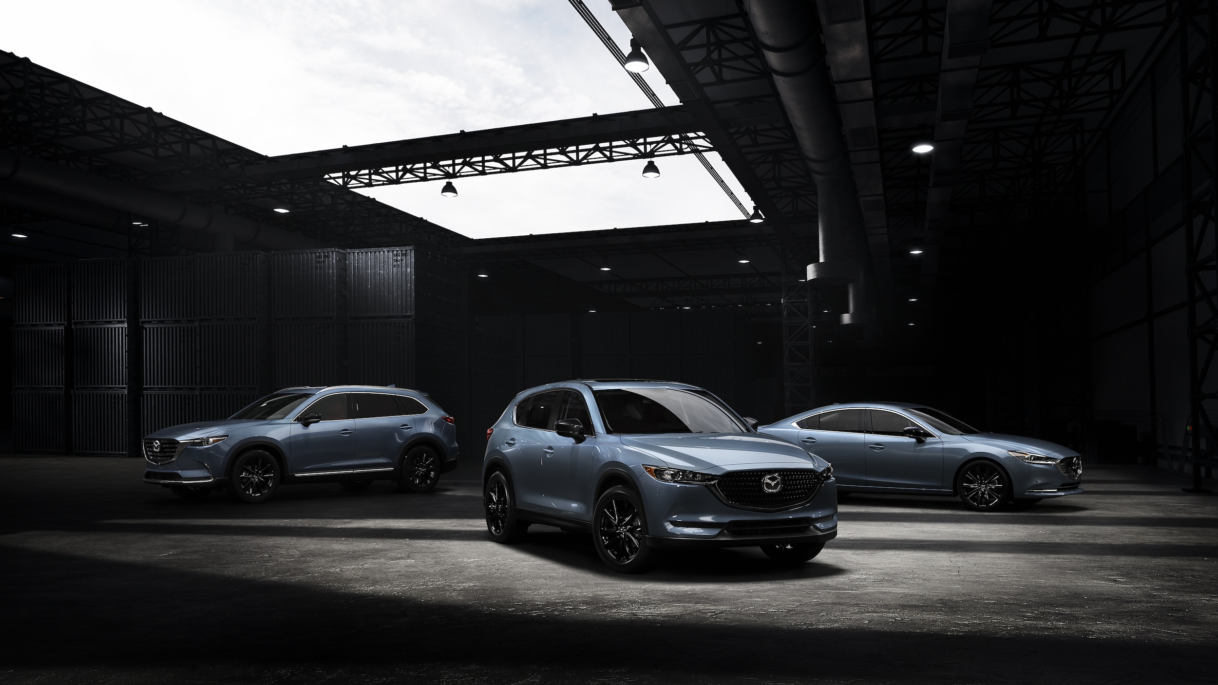 2021 Mazda CX 5 Carbon Edition NJ
