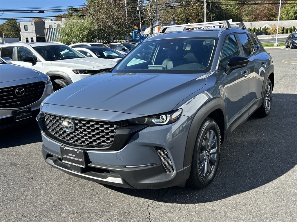 Certified 2023 Mazda CX-50 2.5 S Preferred Plus Package SUV