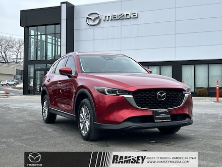 2023 Mazda CX-5 2.5 S Preferred Package SUV