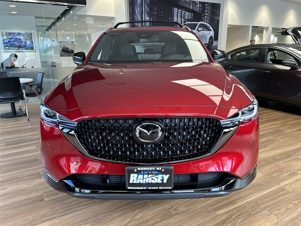 New 2025 Mazda CX-5 2.5 Turbo Premium AWD Sport Utility