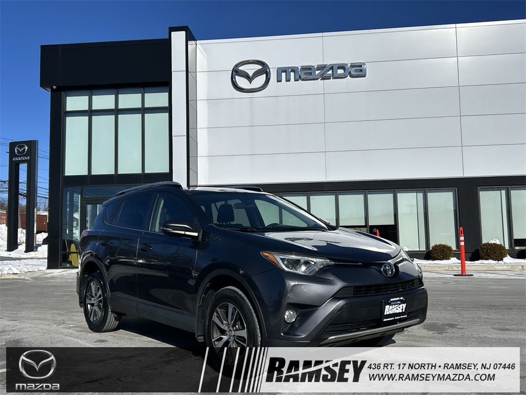 2016 Toyota RAV4 XLE