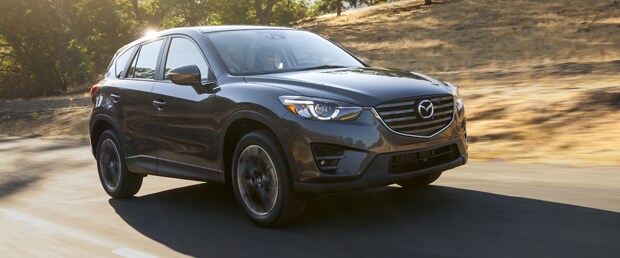 2016.5 Mazda CX-5 NJ