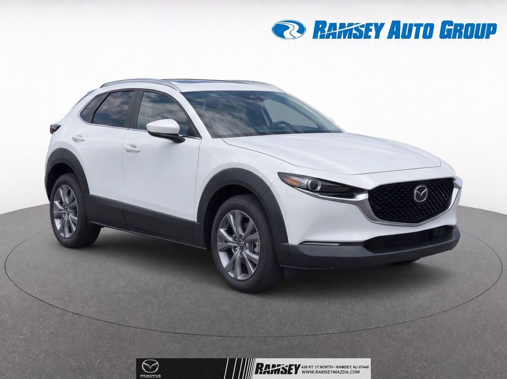 2023 Mazda CX-30