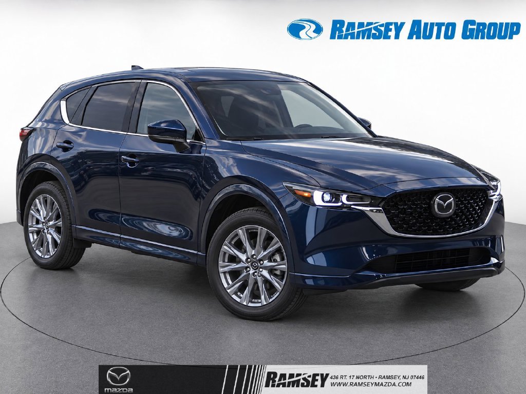Certified 2024 Mazda CX-5 2.5 S Premium Package SUV