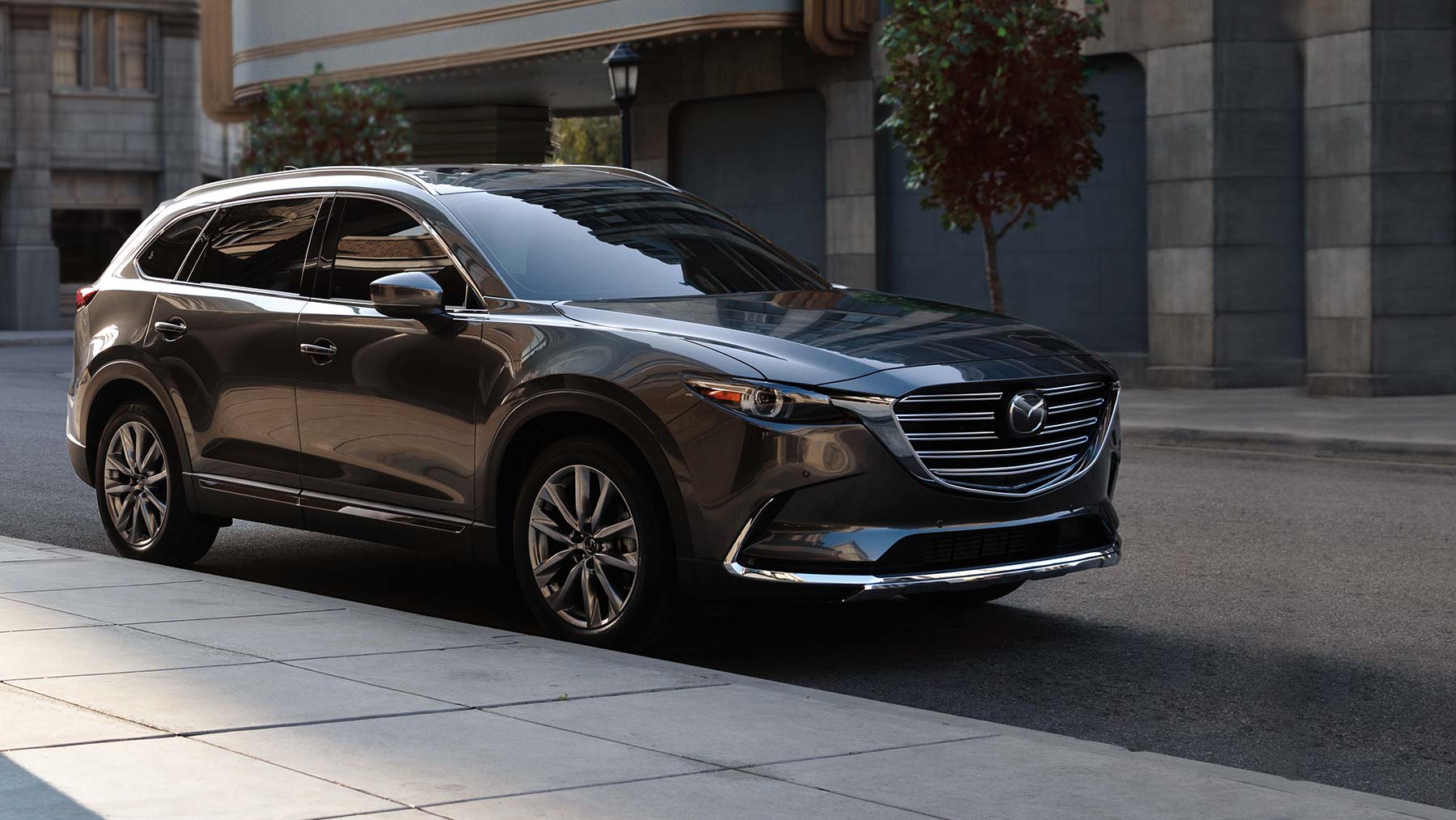 2019 Mazda CX-9 Awards