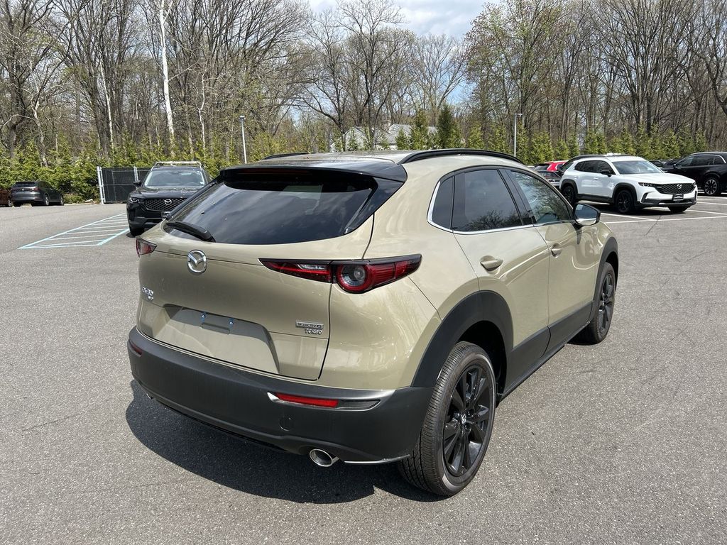 2025 Mazda CX-30 Carbon Turbo - Photo 8