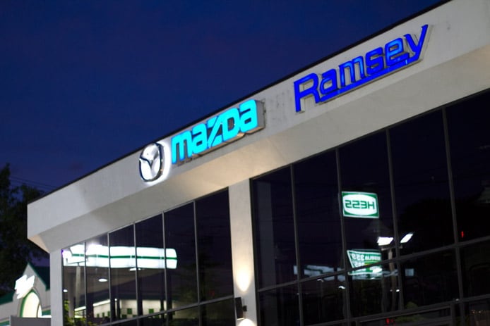 2016 Mazda Presidents Club