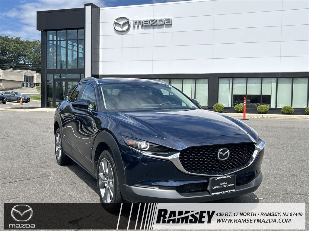 2022 Mazda CX-30