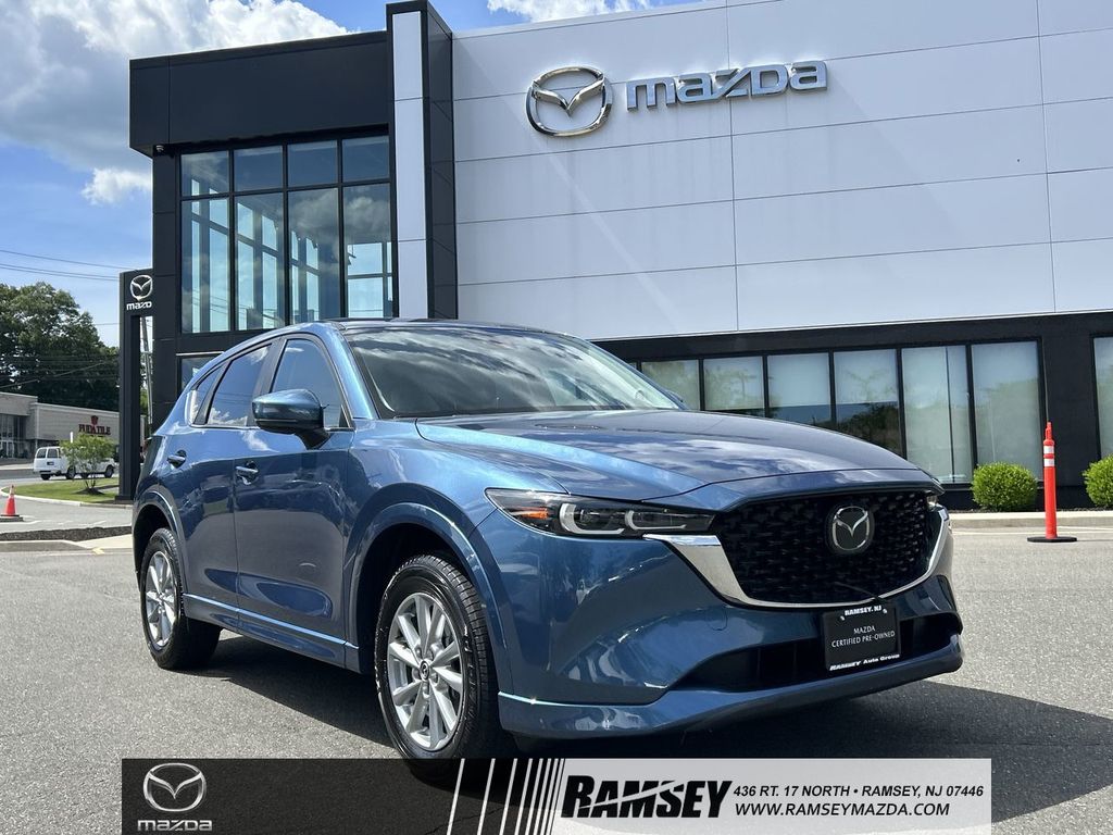 2024 Mazda CX-5's photo