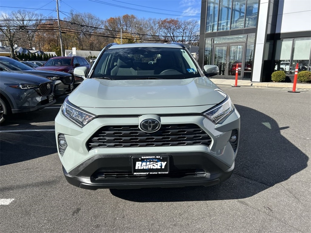 Used 2020 Toyota RAV4 XLE SUV