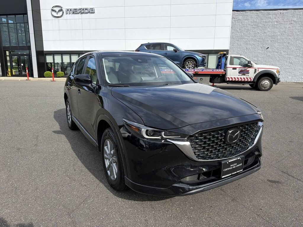 Used 2024 Mazda CX-5 2.5 S Preferred Package SUV