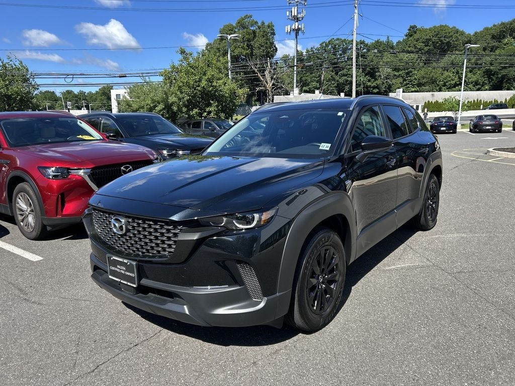 Certified 2025 Mazda CX-50 Hybrid Preferred Package SUV