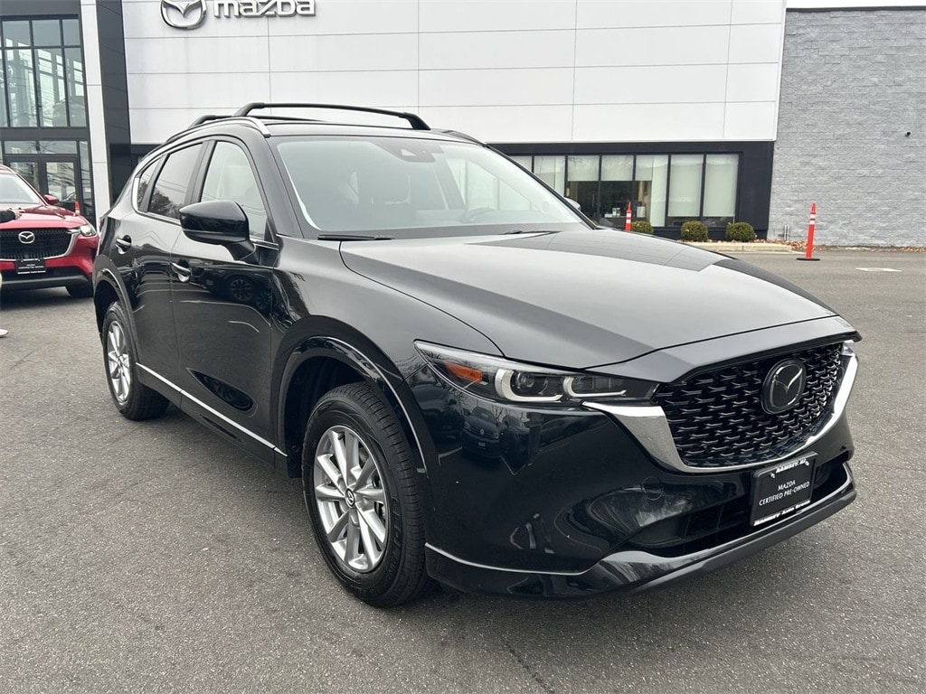 Certified 2025 Mazda CX-5 2.5 S Select Package SUV
