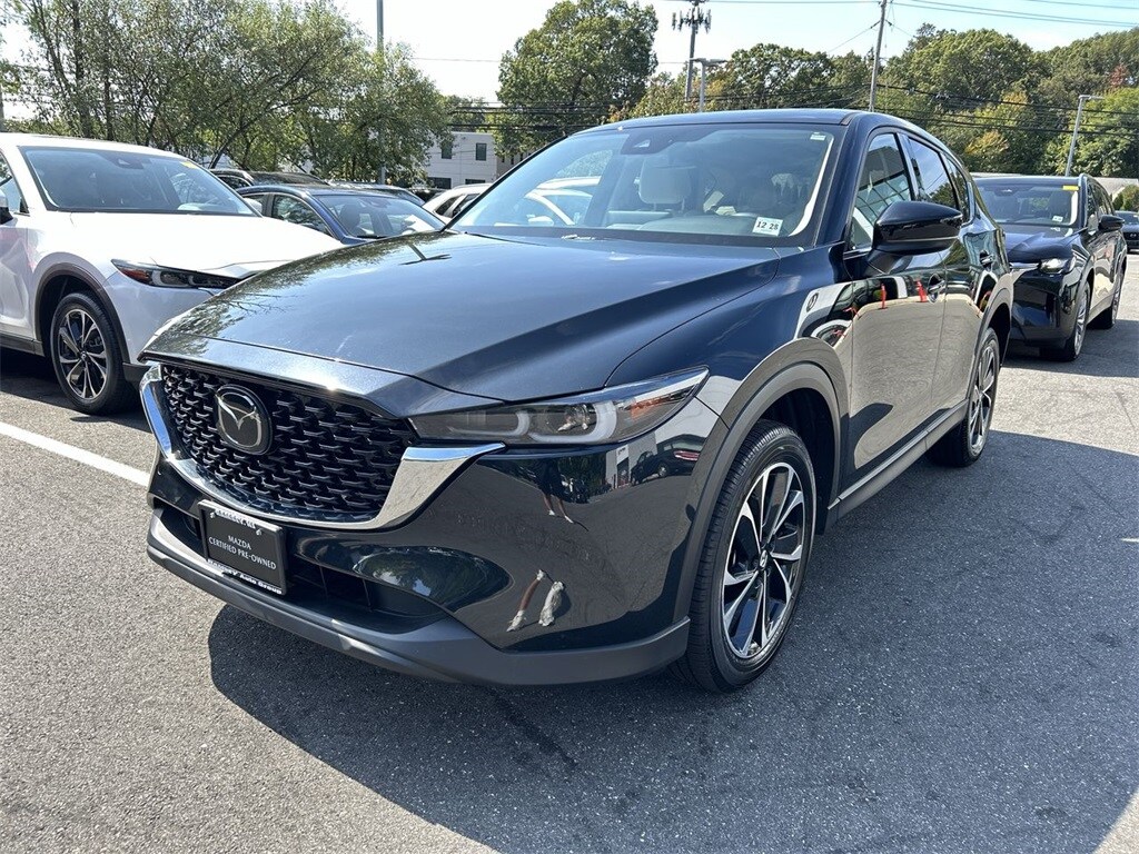 2023 Mazda CX-5 2.5 S Premium photo 3