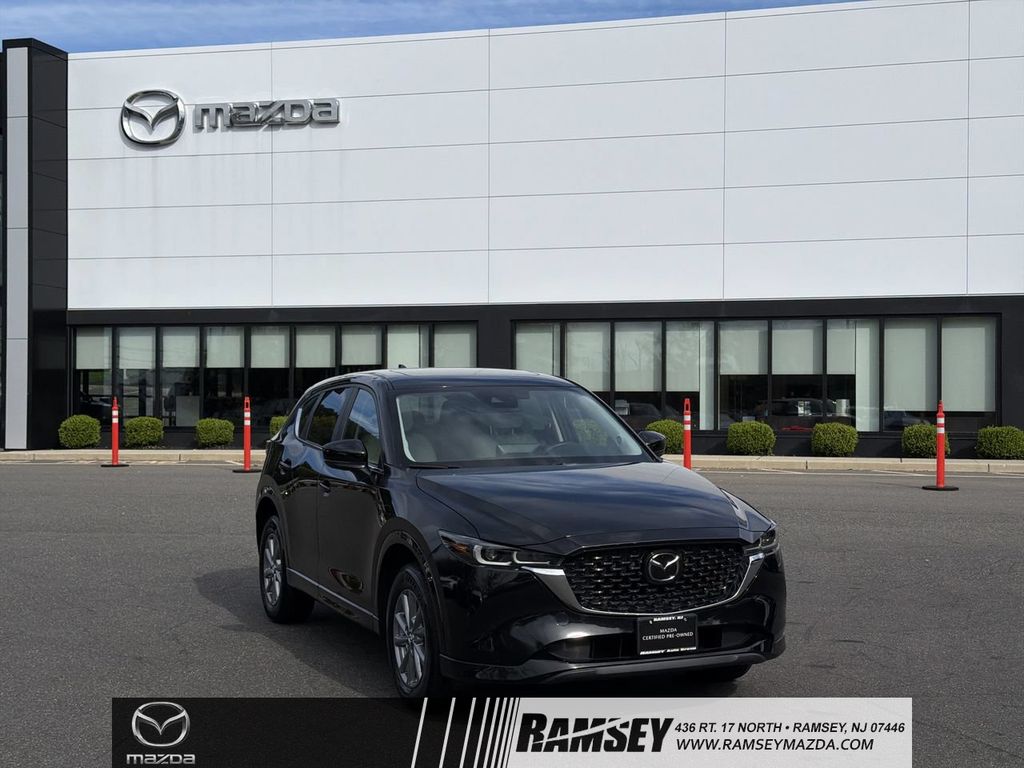 2024 Mazda CX-5