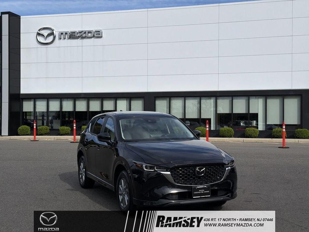 Used 2024 Mazda CX-5 2.5 S Preferred Package SUV