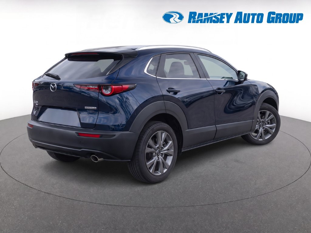 New 2025 Mazda CX-30 2.5 S Premium AWD Sport Utility